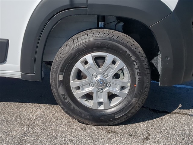 2025 Ram ProMaster 3500 photo 10
