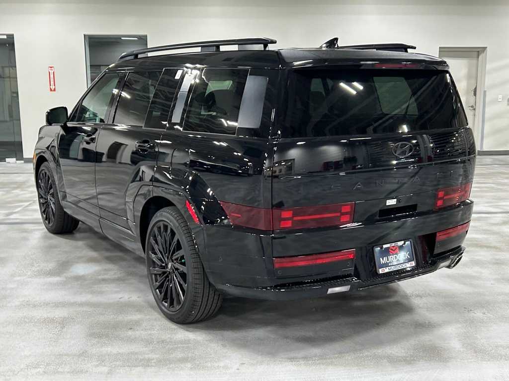 2024 Hyundai Santa Fe Calligraphy photo 10