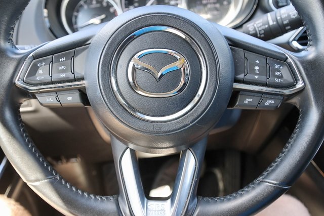 Used 2023 Silver Mazda Touring image 30