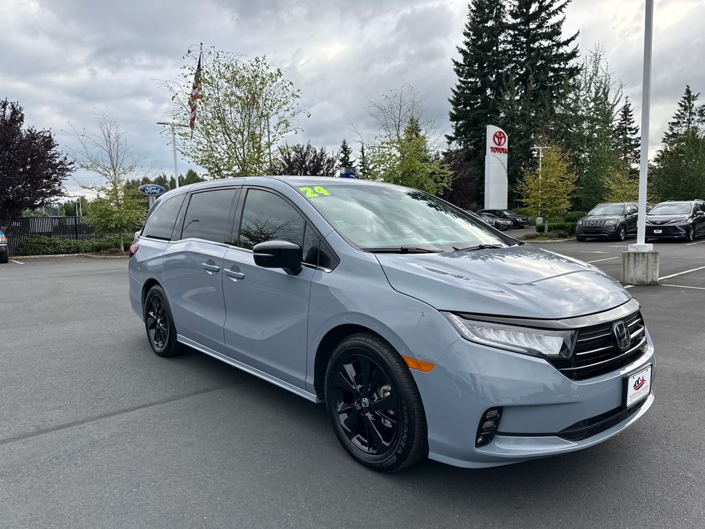 2024 Honda Odyssey SPORT
