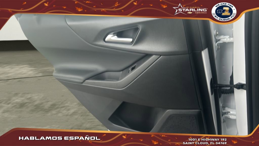 2026 Chevrolet Equinox LT photo 20