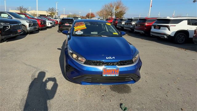 2024 Kia Forte LXS's photo