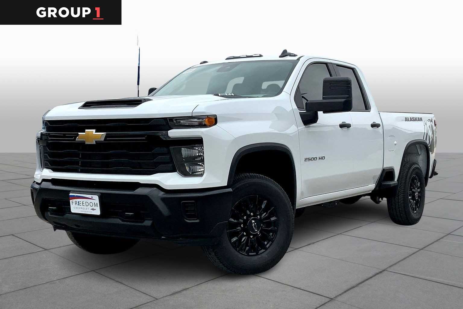 2026 Chevrolet Silverado 2500HD