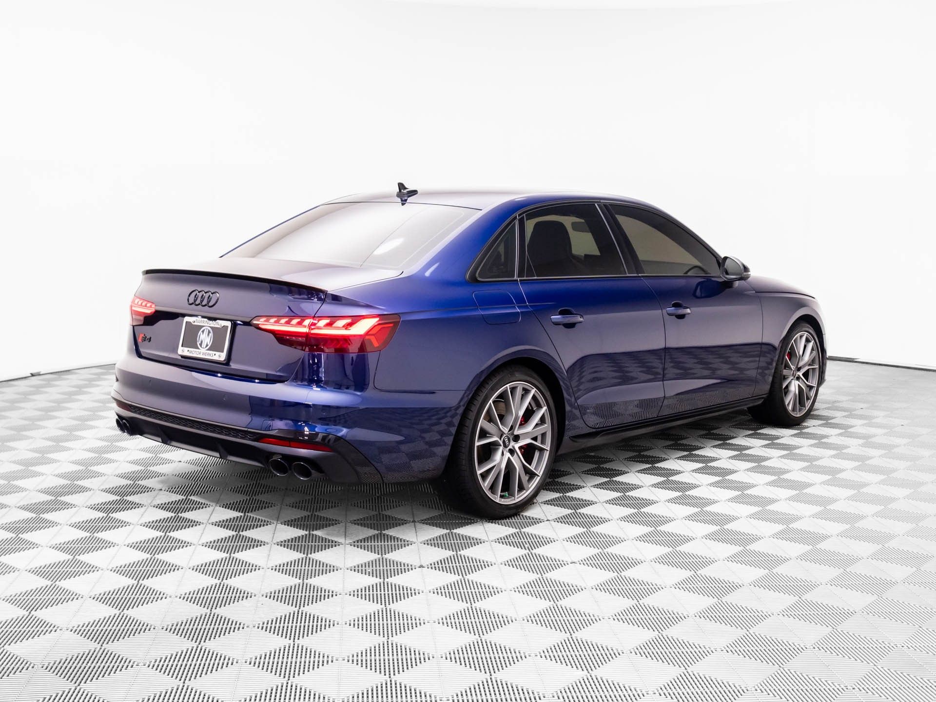 2024 Audi S4 Premium Plus Base photo 4