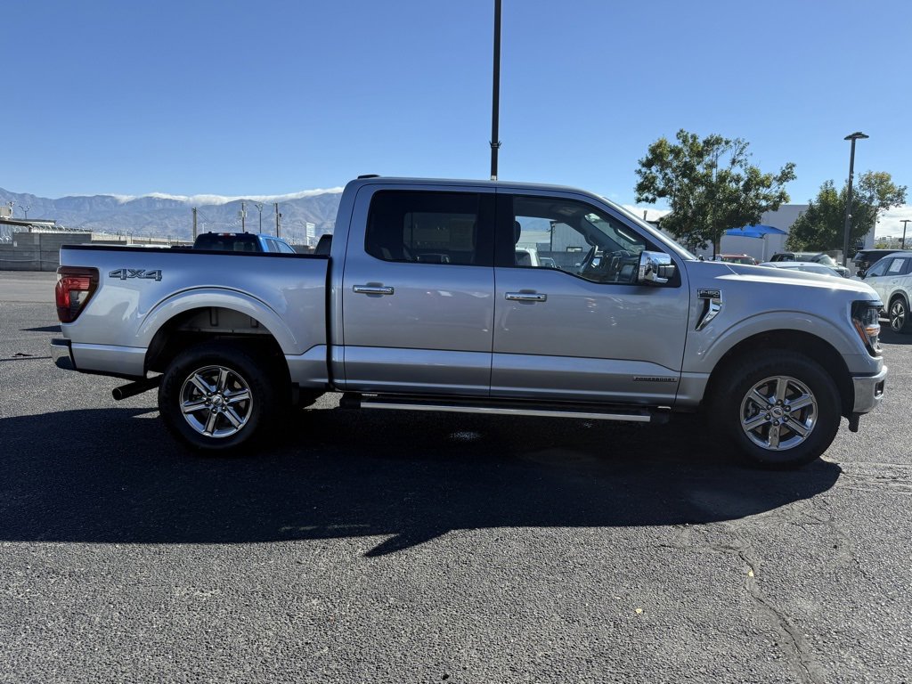 2024 Ford F-150 XLT photo 4