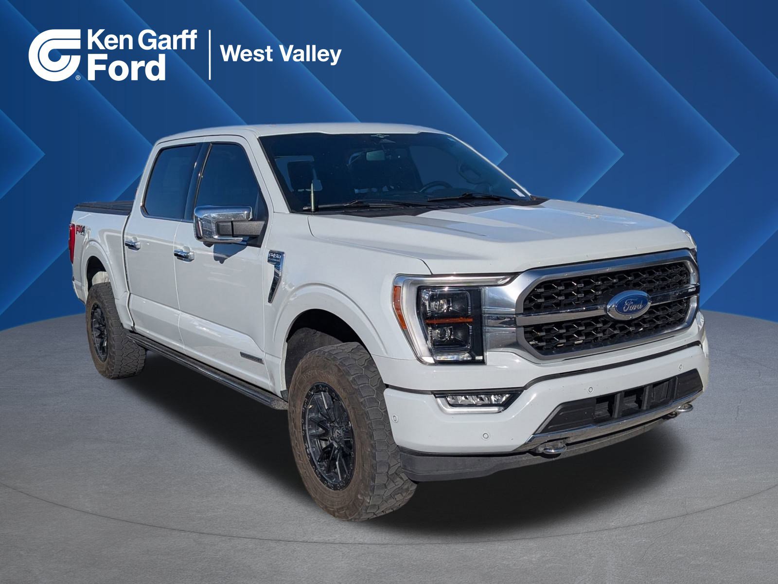 2023 Ford F-150 Platinum