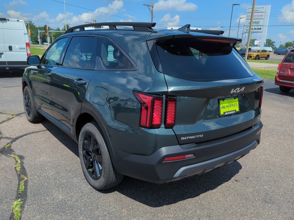 2023 Kia Sorento X-Line S photo 4