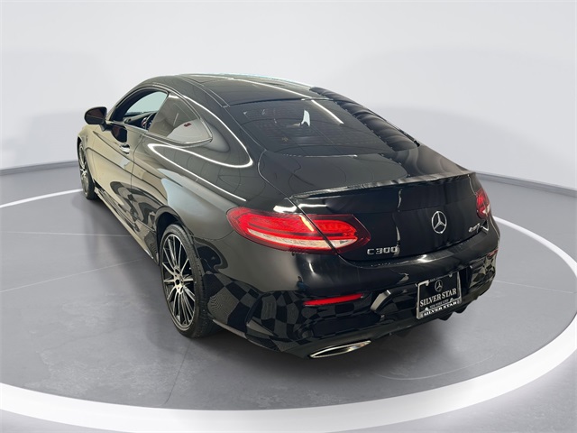 2021 Mercedes Benz C 300 photo 4