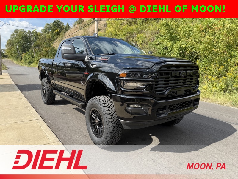 2025 RAM Ram 2500 Pickup Big Horn's photo
