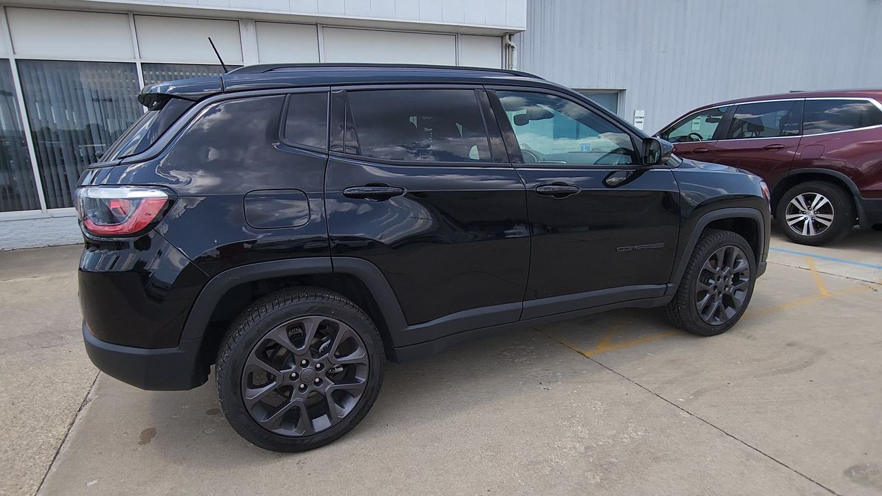 2020 Jeep Compass High Altitude photo 5