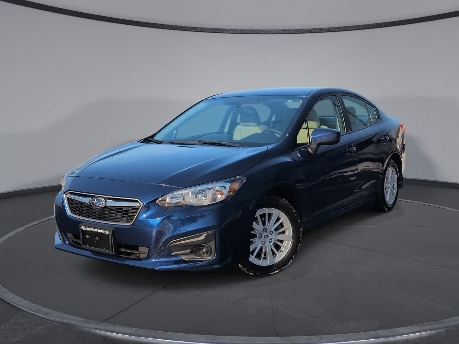 2017 Subaru Impreza Premium's photo