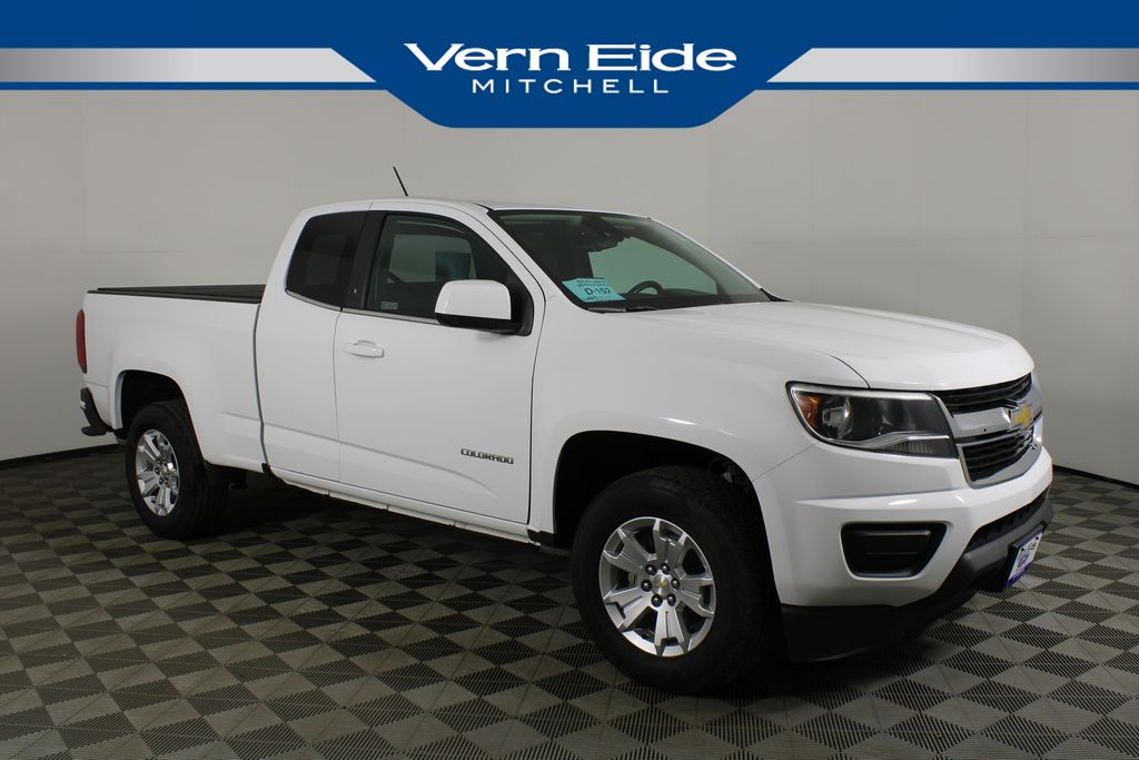 2020 Chevrolet Colorado LT