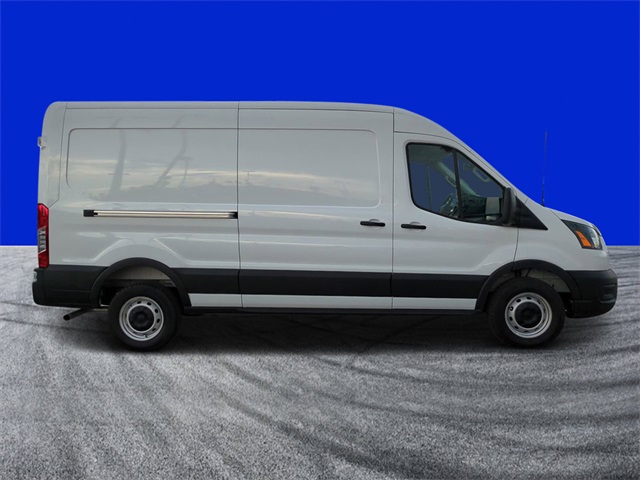 2025 Ford Transit Cargo Van photo 2