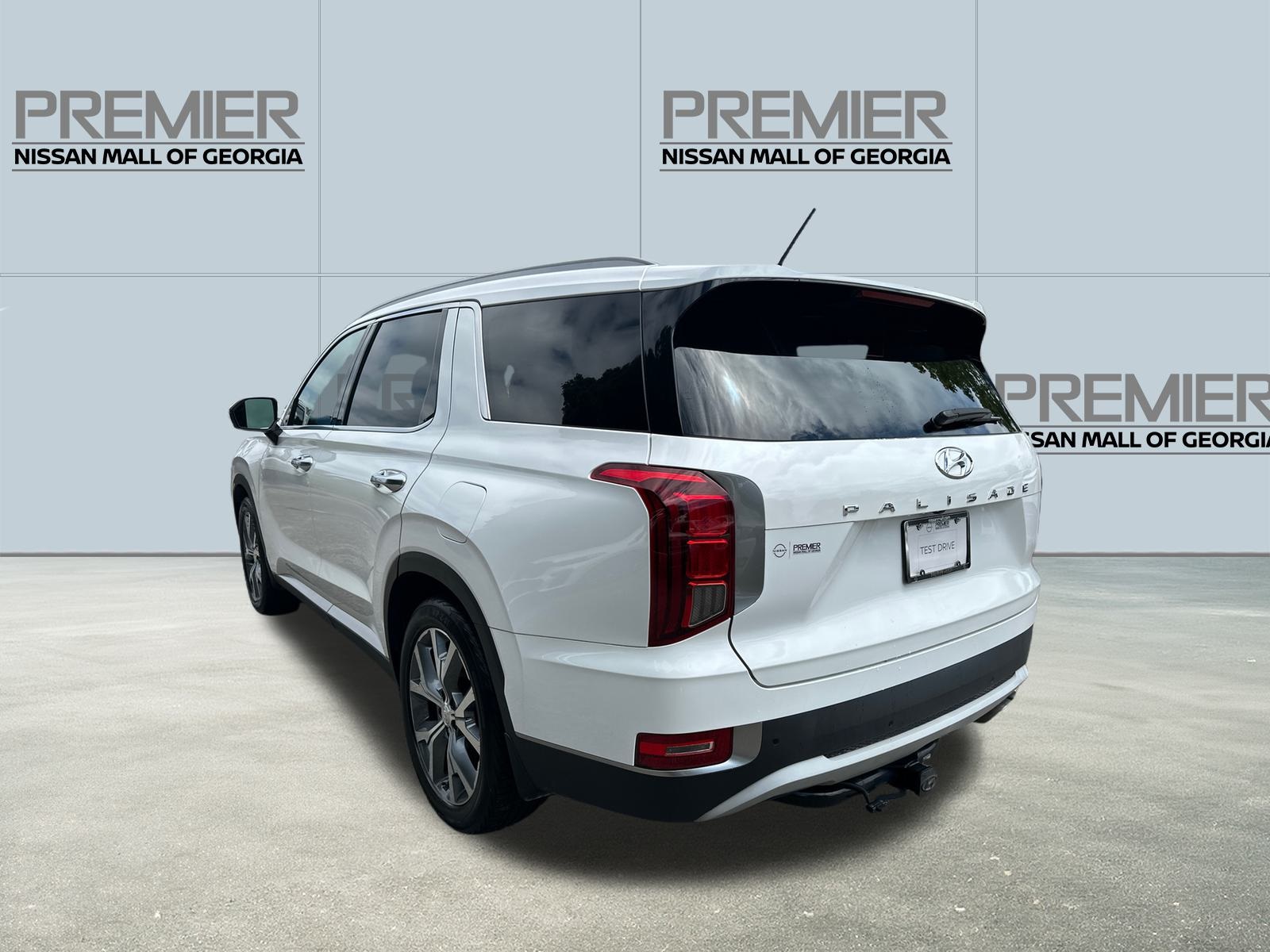2020 Hyundai Palisade SEL photo 7