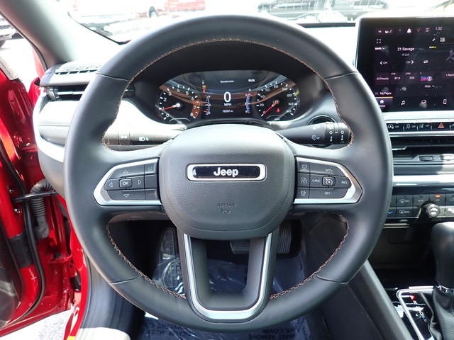 2022 Jeep Compass High Altitude photo 18