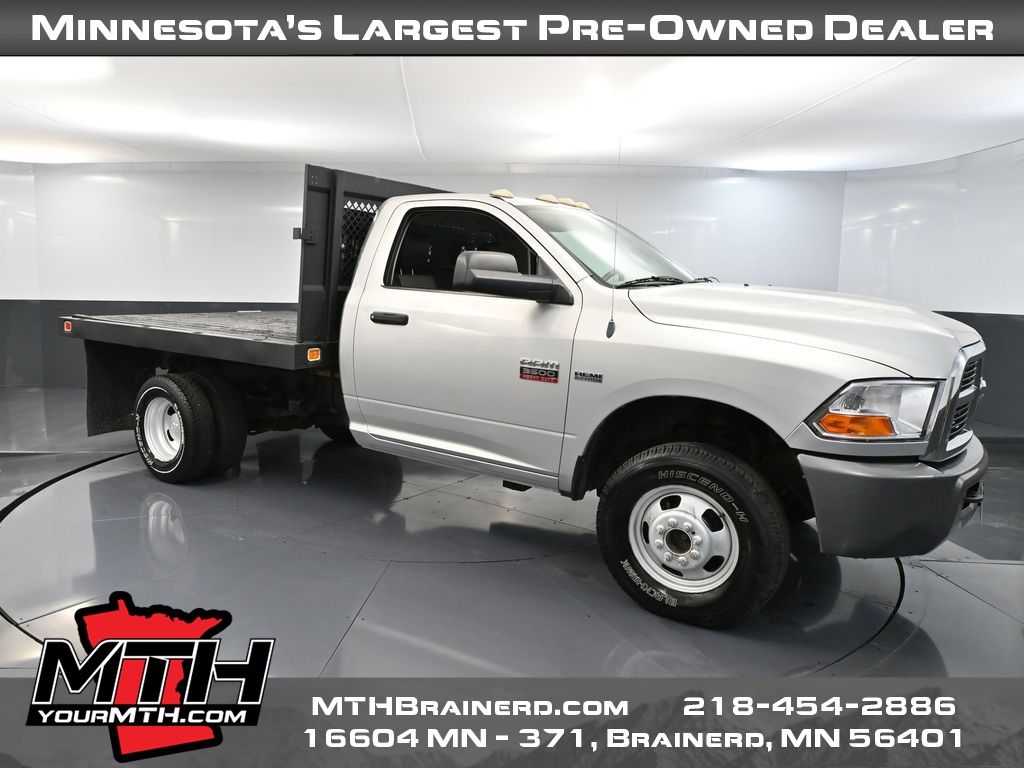 2011 RAM Ram 3500 Chassis Cab ST's photo