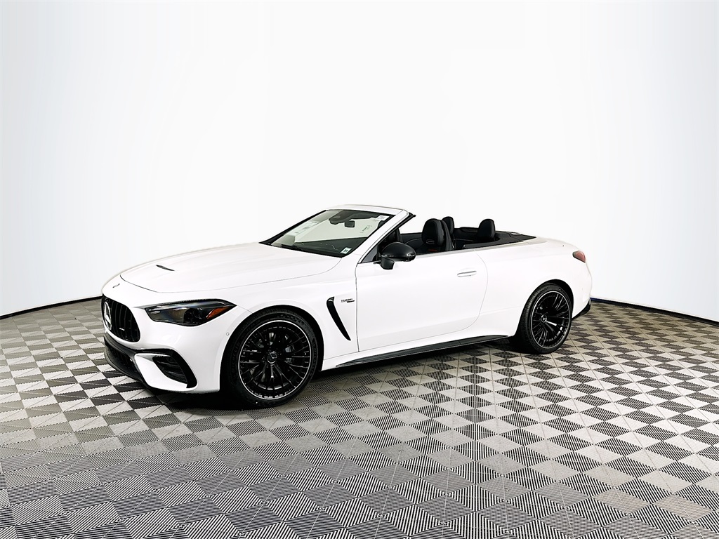 2026 Mercedes Benz CLE AMG 53 4MATIC photo 3