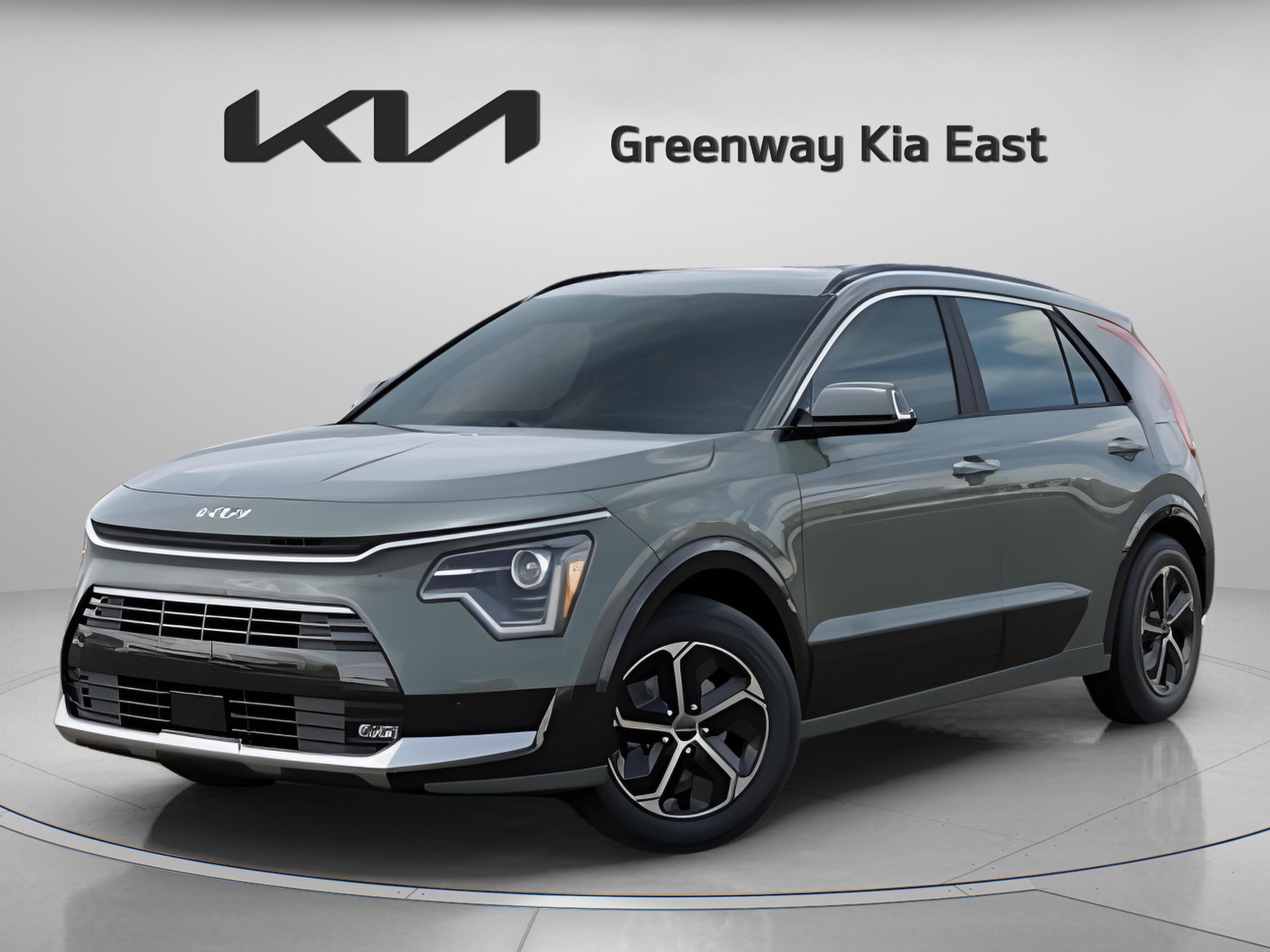2025 Kia Niro SX photo 2