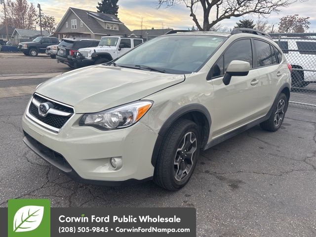 2014 Subaru XV Crosstrek Limited