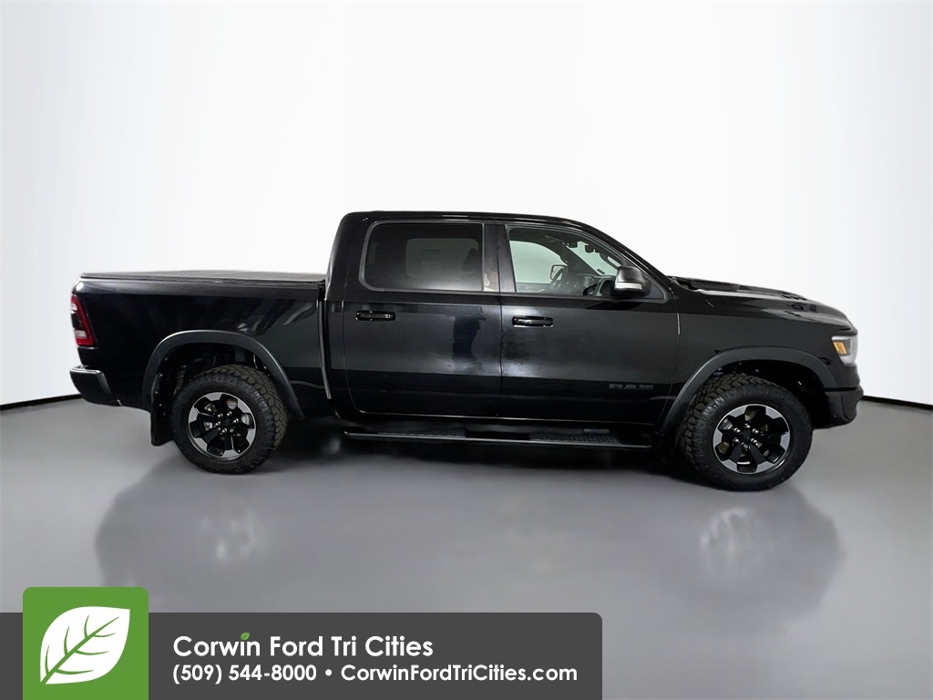 2020 Ram 1500 Rebel photo 18