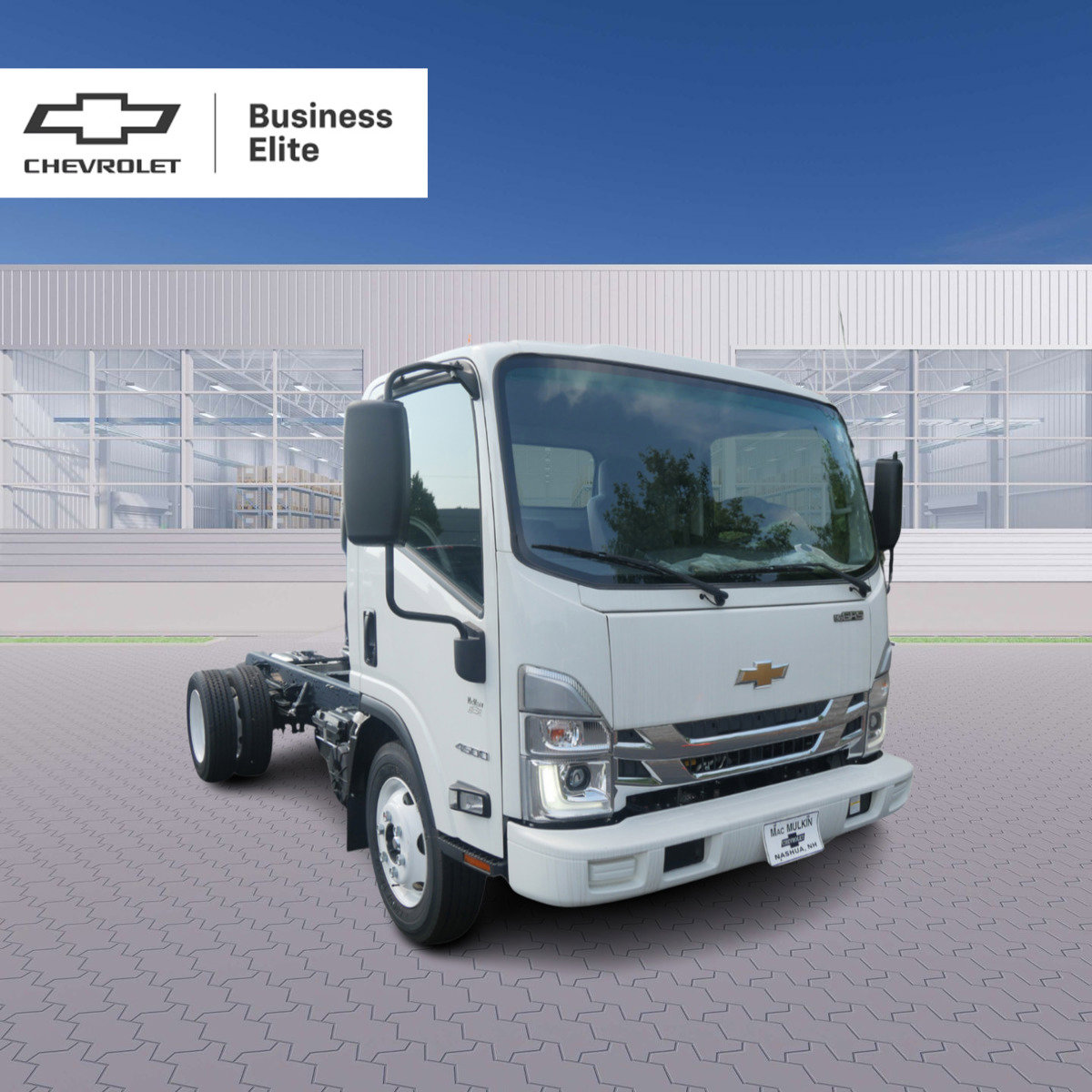 2024 Chevrolet Low Cab Forward Base's photo
