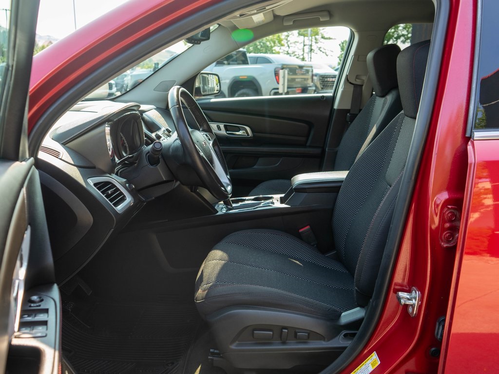 2015 Gmc Terrain SLE photo 10