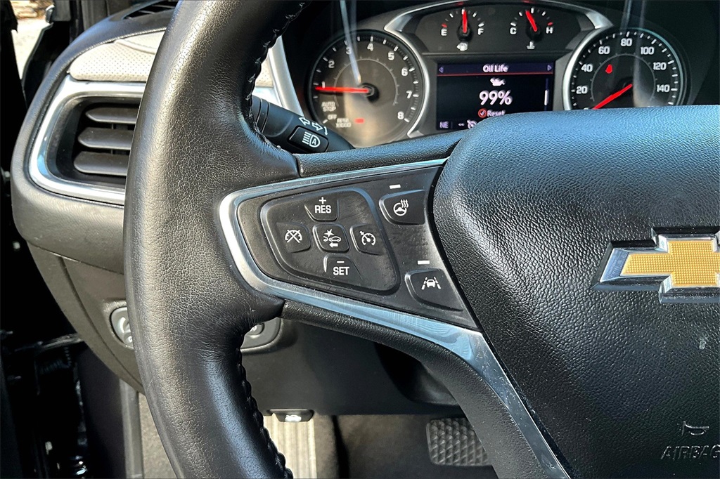 2020 Chevrolet Equinox Premier photo 11