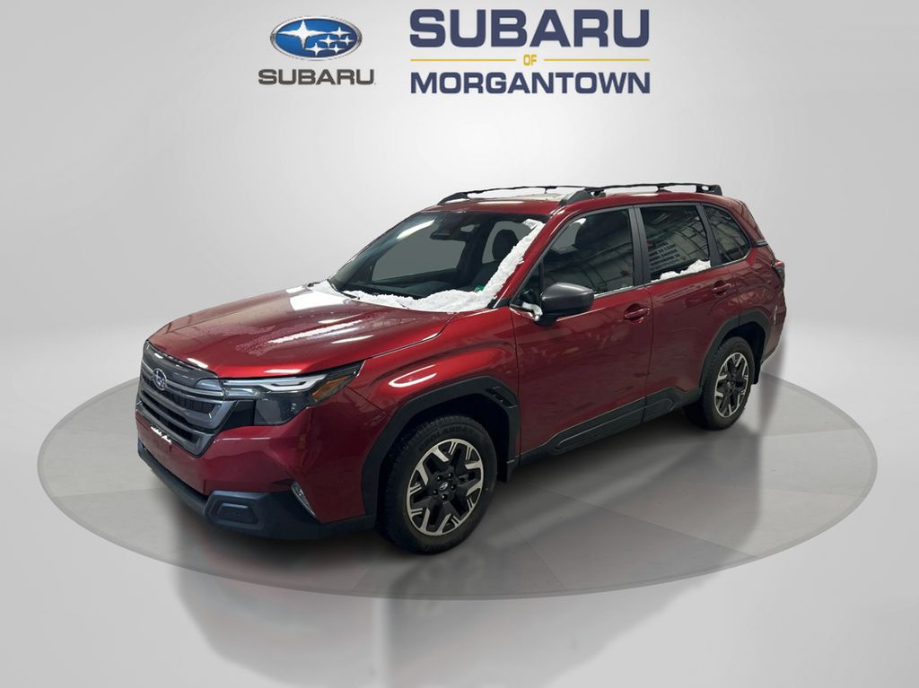 2026 Subaru Forester Premium's photo