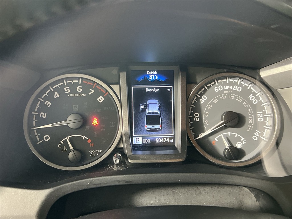 2022 Toyota Tacoma TRD Off-Road photo 10
