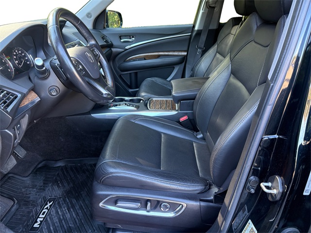 2020 Acura MDX SH-AWD Technology photo 7