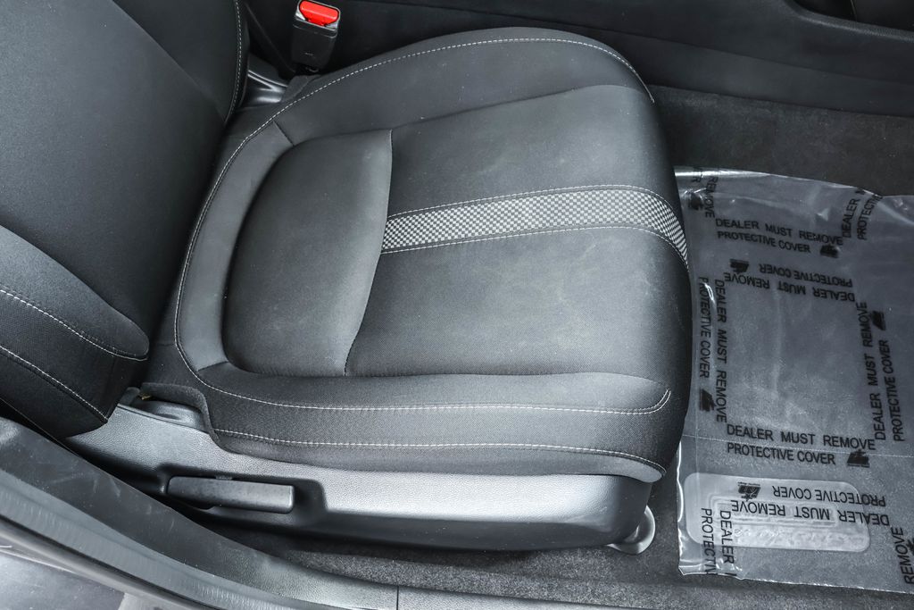 2020 Honda Civic EX photo 34