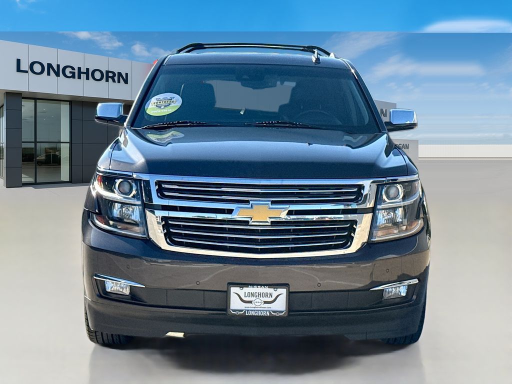 2018 Chevrolet Tahoe Premier photo 2