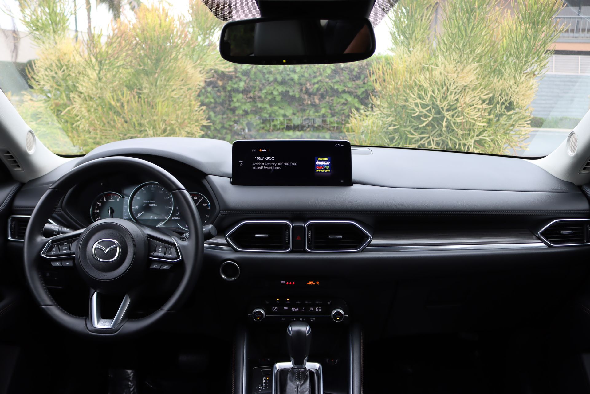 2023 Mazda CX-5 2.5 S Premium photo 7