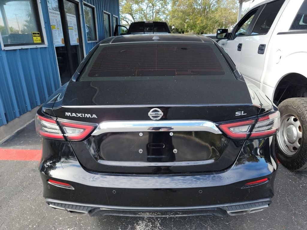 2019 Nissan Maxima SL photo 8