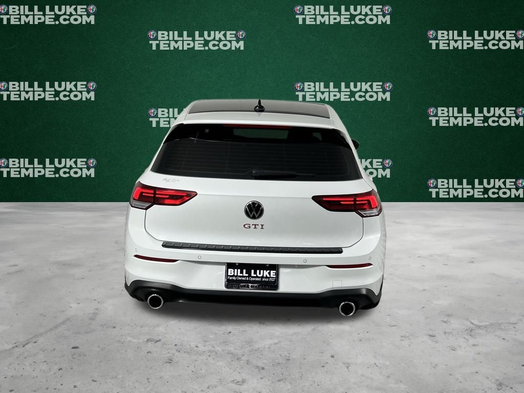 2024 Volkswagen Golf GTI SE photo 3