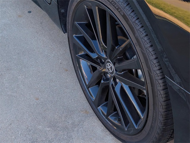 2024 Toyota Camry XSE photo 4