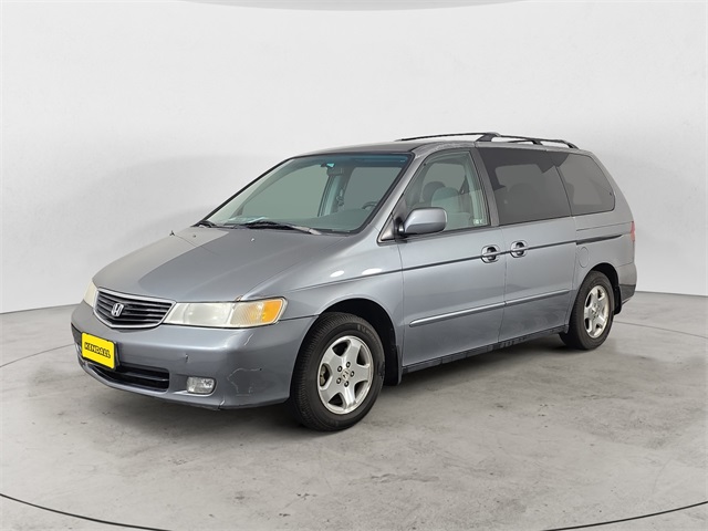 2001 Honda Odyssey EX's photo