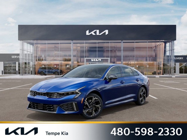 2025 Kia K5