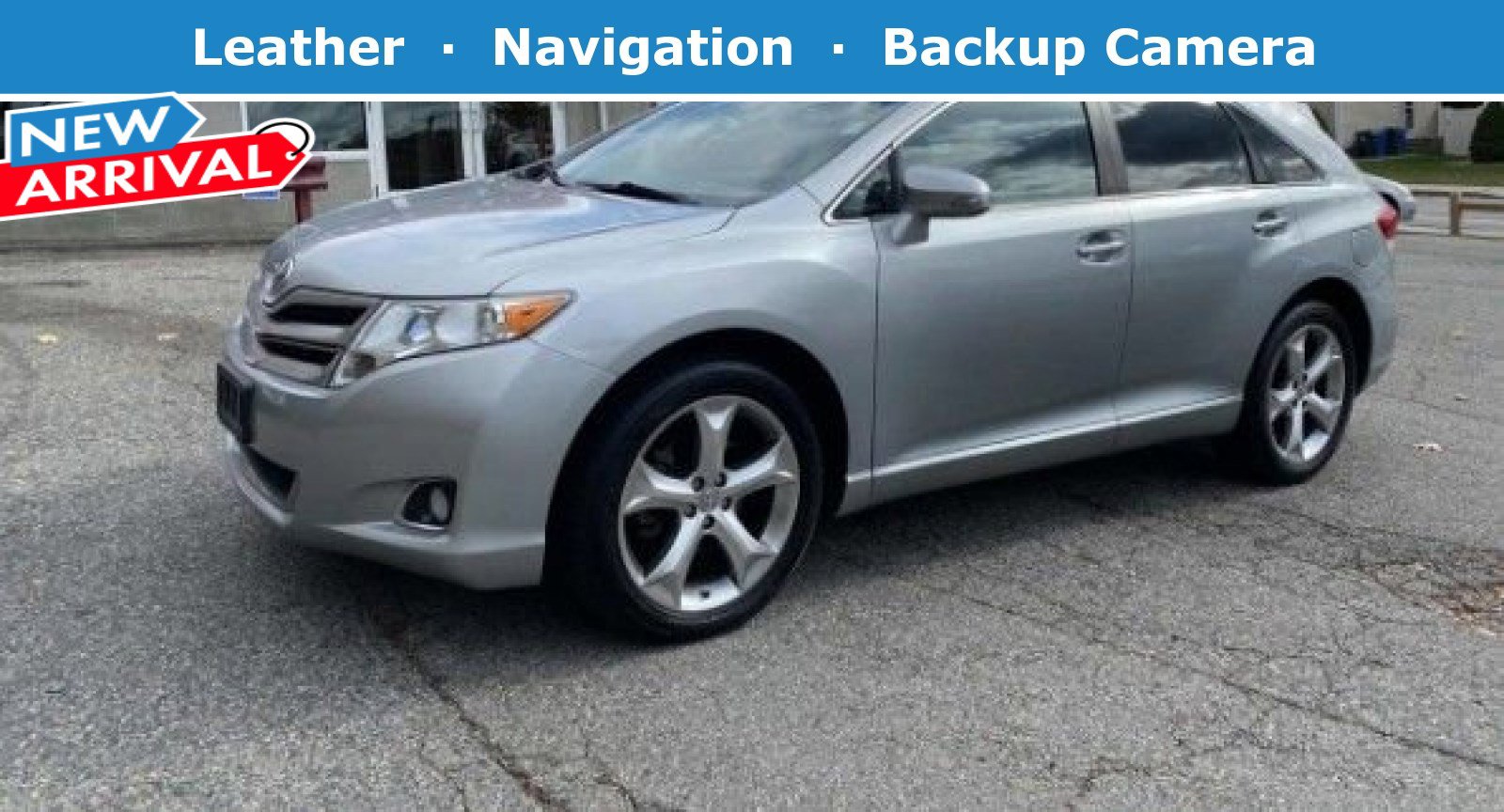 2015 Toyota Venza XLE's photo