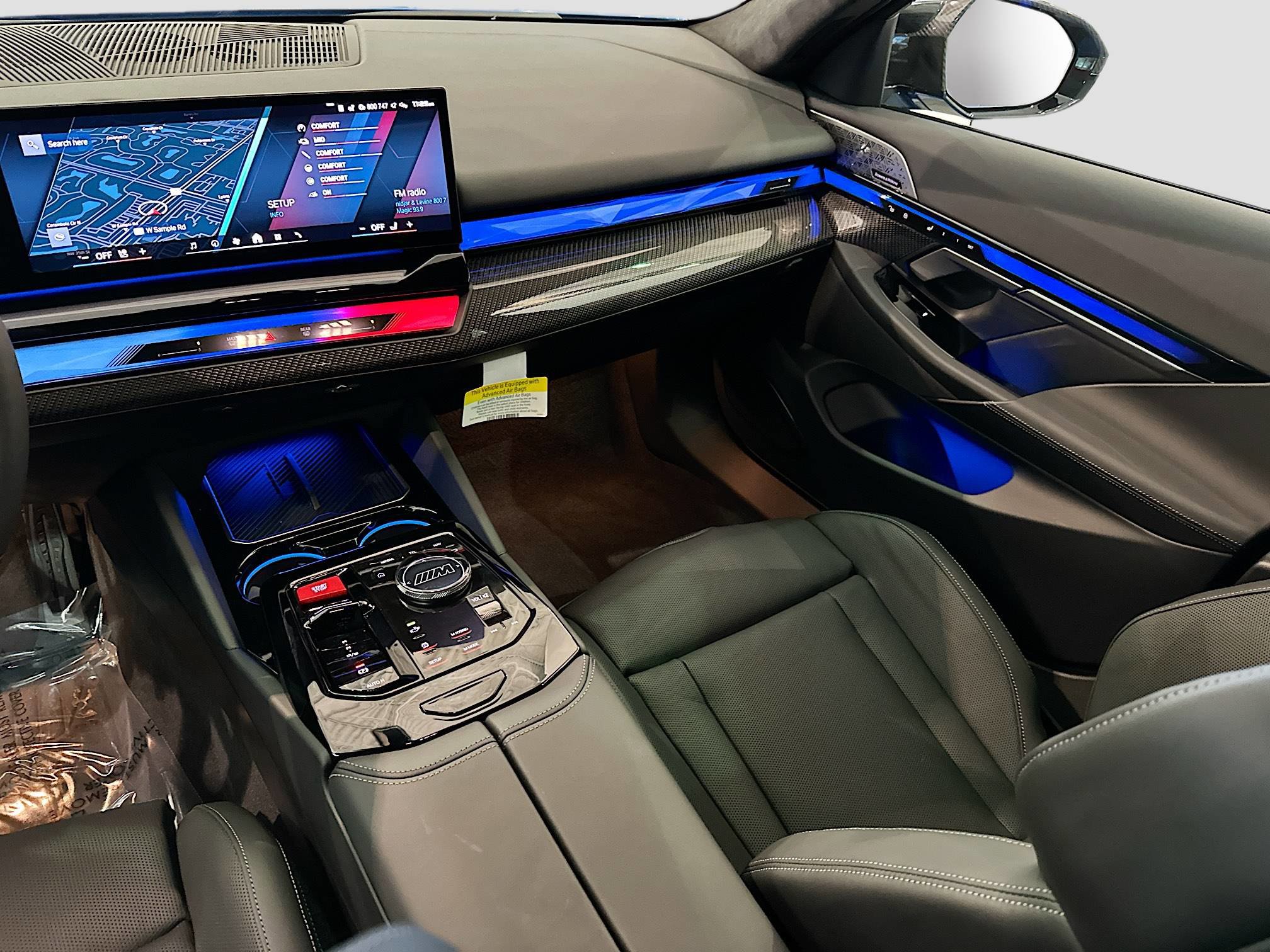 2026 Bmw M5 5 photo 14