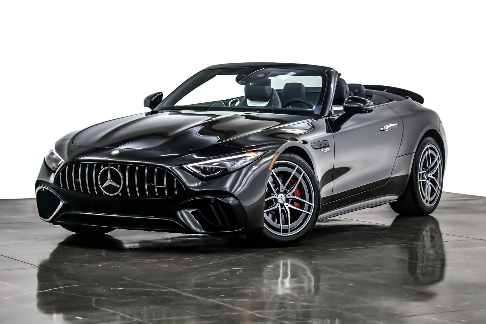 2023 Mercedes-Benz SL Mercedes-AMG