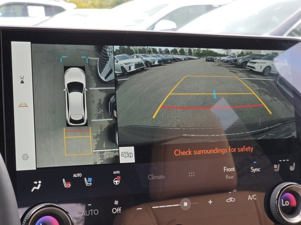 2025 Lexus RX 350 Premium photo 9
