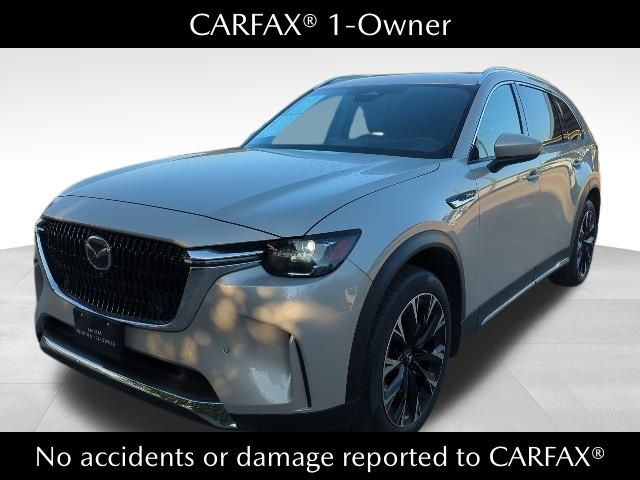 2025 Mazda CX-90 Premium Plus photo 2