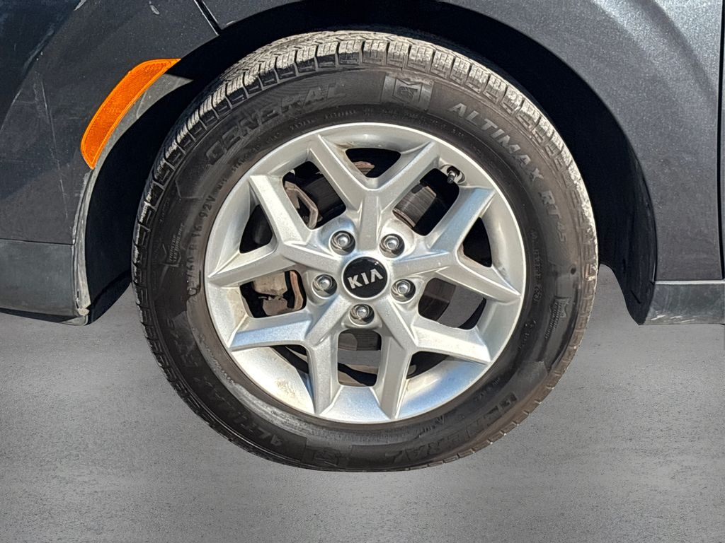 2021 Kia Soul S photo 12
