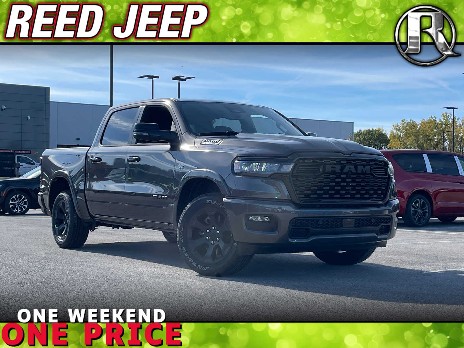 2026 RAM Ram 1500 Pickup Big Horn/Lone Star's photo