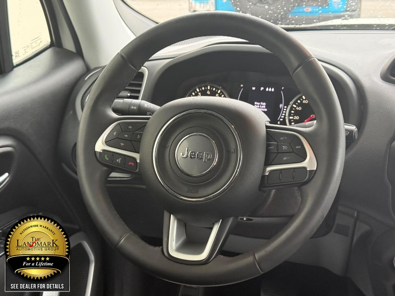 2019 Jeep Renegade Latitude photo 7