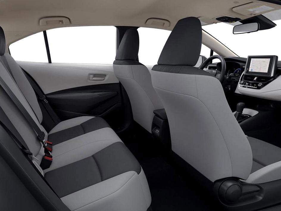 2026 Toyota Corolla LE photo 21