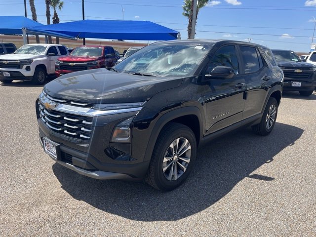 2026 Chevrolet Equinox LT photo 3