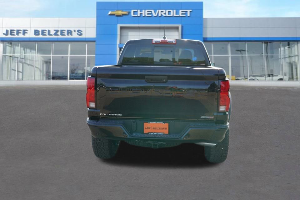 2025 Chevrolet Colorado ZR2 photo 4