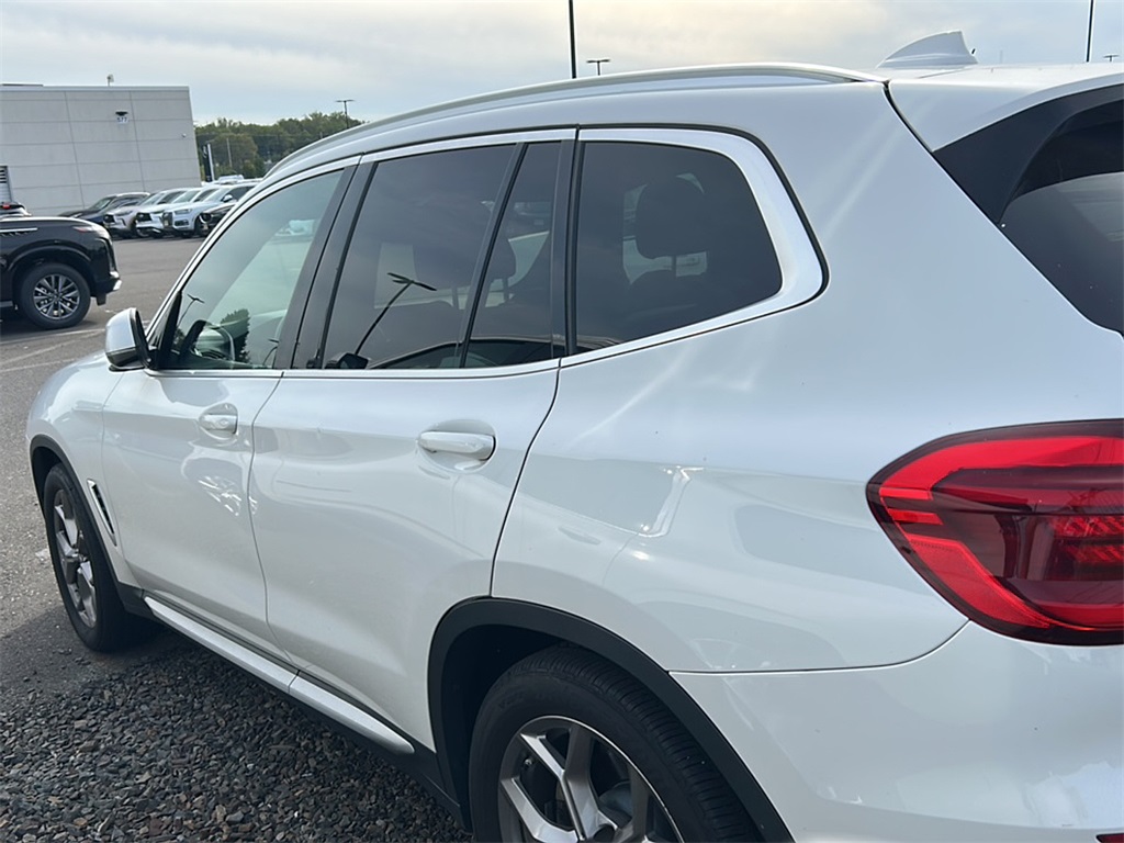 2021 Bmw X3 xDrive30i photo 4